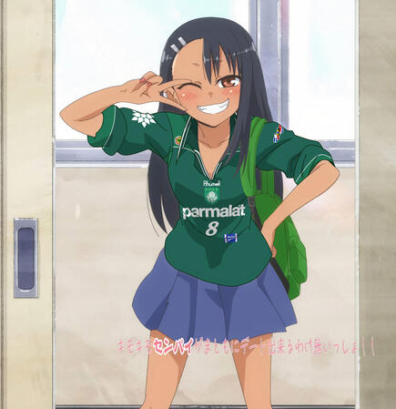 Nagatoro (Palmeiras) 2