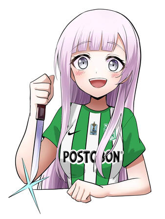 Saki Izumo (Atlético Nacional)