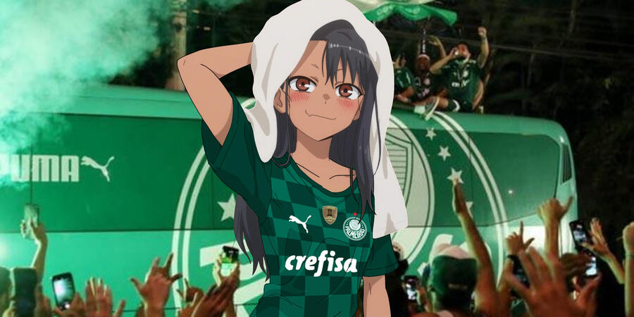Nagatoro (Palmeiras)