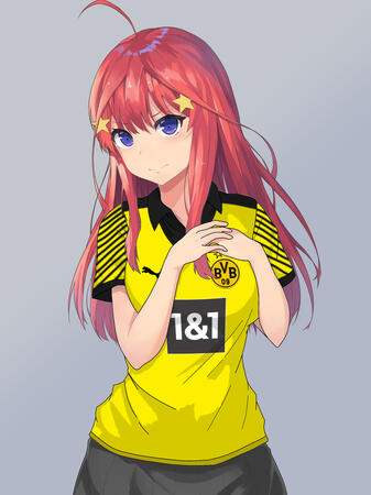 Itsuki Nakano (Borussia Dortmund)