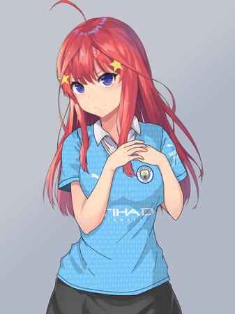 Itsuki Nakano (Manchester City)