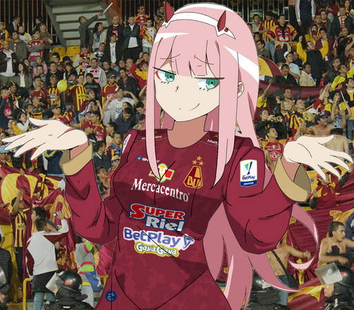 Zero Two (Deportes Tolima)