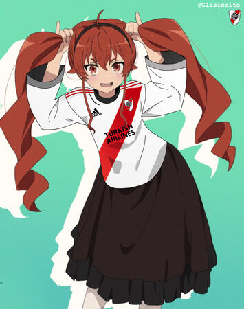 Eris Boreas Greyrat (River Plate)