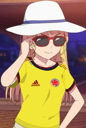 Heanna Sumire (Colombia)