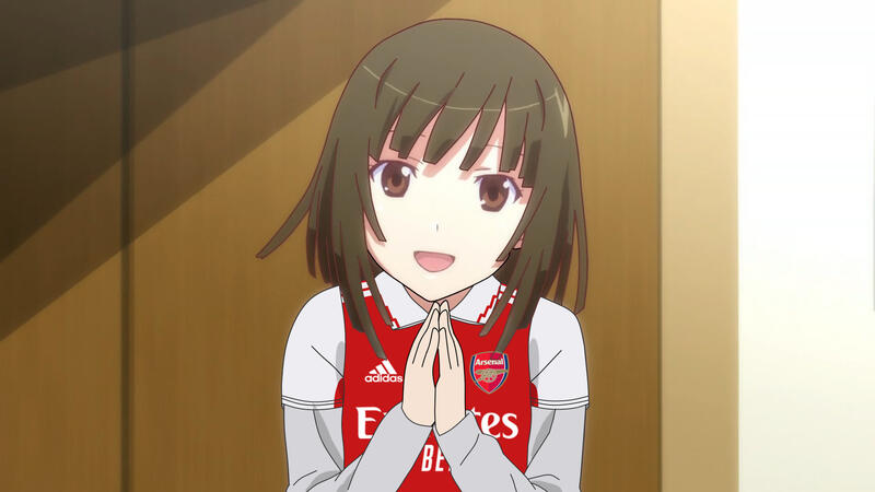 Sengoku Nadeko (Arsenal)
