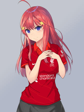 Itsuki Nakano (Liverpool)