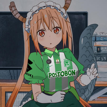 Tohru (Atlético Nacional)
