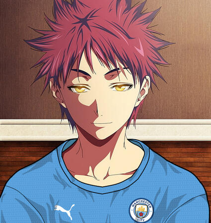 Yukihira Soma (Manchester City)